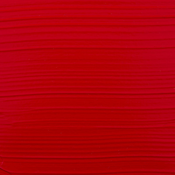 Tube de peinture acrylique - Rouge Pyrrole 315 - Expert Acrylic - Amsterdam