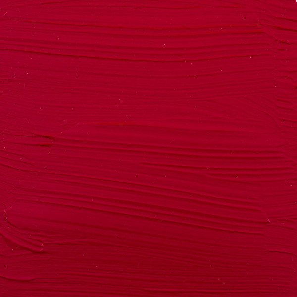 Tube de peinture acrylique - Rouge Cadmium Foncé 306 - Expert Acrylic - Amsterdam