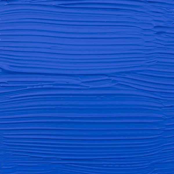 Tube de peinture acrylique - Bleu de Cobalt Clair 516 - Expert Acrylic - Amsterdam