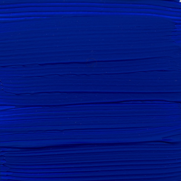 Tube de peinture acrylique - Bleu de Cobalt 511 - Expert Acrylic - Amsterdam