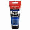 photo-Tube de peinture acrylique - Bleu de Cobalt Foncé 518 - Expert Acrylic - Amsterdam