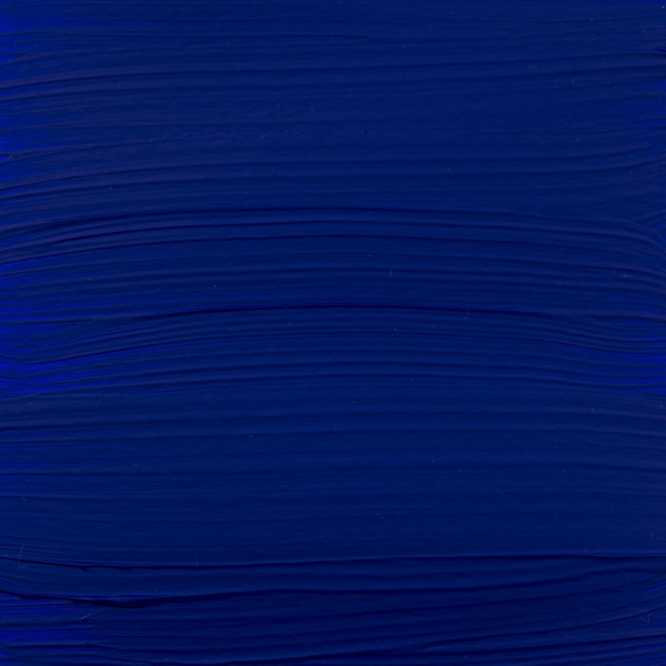 Tube de peinture acrylique - Bleu de Cobalt Foncé 518 - Expert Acrylic - Amsterdam
