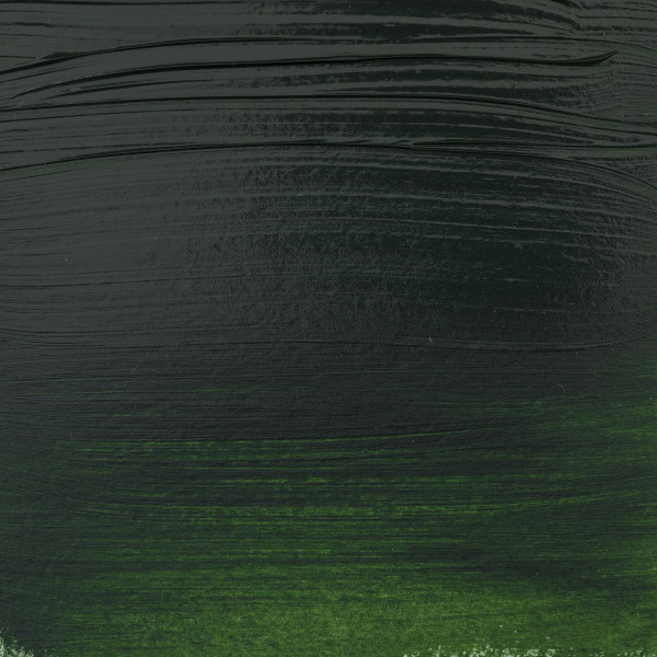 Tube de peinture acrylique - Vert de Vessie 623 - Expert Acrylic - Amsterdam