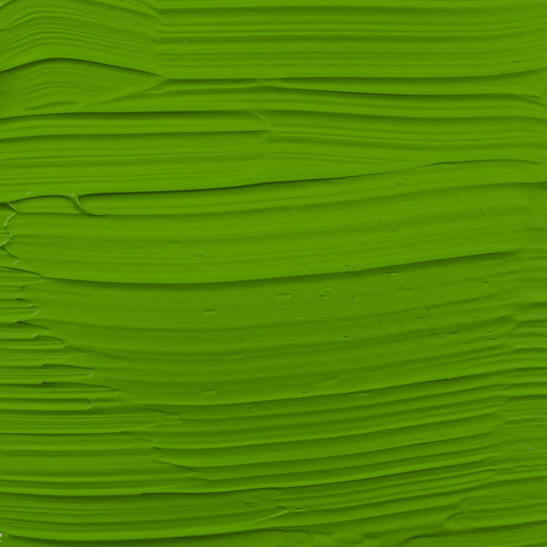 Tube de peinture acrylique - Vert permanent clair 618 - Expert Acrylic - Amsterdam