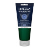photo-Peinture Acrylique en tube - Vert émeraude - 200ml - Lefranc & Bourgeois