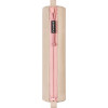 Trousse ronde - Scolaire - Beige - 20 x 4,5 cm - Brunnen
