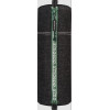 Grande trousse scolaire - Ronde - Noir - Imitation jeans - 22 x 8 cm - Brunnen