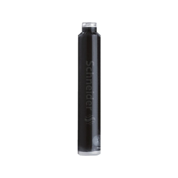 Pot de 30 cartouches d'encre - Noir - Taille standard - Schneider