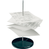 Pique-notes - Pour comptoir bureau - Acier - Maul