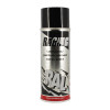 photo-Bombe de peinture carrosserie voiture Racing noir foncé RAL 9005 400ml