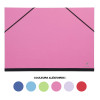 Carton à dessin - A4 + - 33 x 26 cm - Couleurs assortis - Clairefontaine