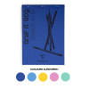 photo-Bloc Graf'It Sketch 10,5X14,8 Cm - Uni - 90G - 80 Feuilles - Clairefontaine