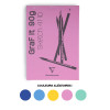 Bloc Graf'It Sketch 10,5X14,8 Cm - Uni - 90G - 80 Feuilles - Clairefontaine