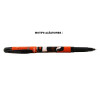 photo-Stylo roller - Rechargeable - Encre bleue effaçable - Pop Music - RollInk