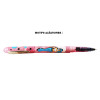 Stylo roller - Rechargeable - Encre bleue effaçable - Models Pop - RollInk