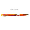 Stylo roller - Rechargeable - Encre bleue effaçable - Models Pop - RollInk