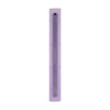 Classeur - A4 + - Polypro - 4 anneaux - Mauve - Chromaline - Exacompta