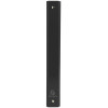 Classeur - A4 + - Carton rigide - 4 anneaux - Noir - Iderama - Exacompta