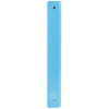 Classeur - A4 + - Carton rigide - 4 anneaux - Bleu - Iderama - Exacompta
