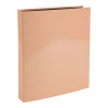 photo-Classeur - A4 - 4 anneaux - Corail pastel - Dos 25mm - Aquarel - Exacompta
