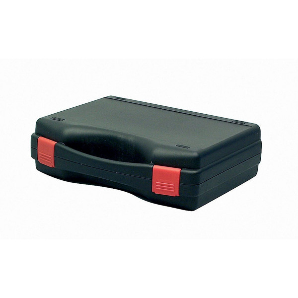 photo-Mallette en plastique - 39,5 x 29,5 x 10,6 cm - Noir - Taille XL - Viso