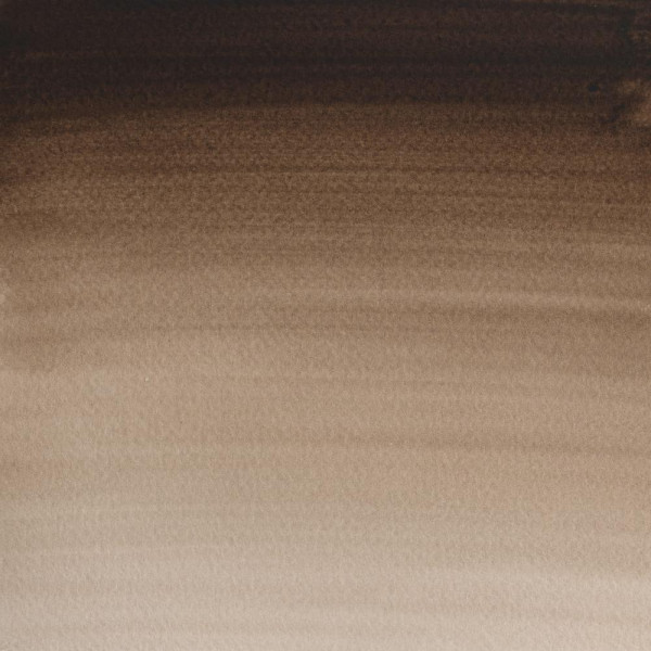 Tube de peinture aquarelle fine - Sépia - Cotman - Winsor & Newton - 8ml