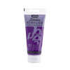 photo-Tube de peinture acrylique - Violet d'orient - Pébéo - Studio - 100 ml