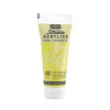 photo-Tube de peinture acrylique - Jaune cadmium citron - Pébéo - Studio - 100 ml