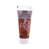 photo-Tube de peinture acrylique -  Ocre rouge - Pébéo - Studio - 100 ml