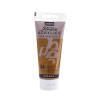 photo-Tube de peinture acrylique - Sienne naturelle - Pébéo - Studio - 100 ml