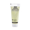 photo-Tube de peinture acrylique - Jaune lumière - Pébéo - Studio - 100 ml