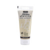 photo-Tube de peinture acrylique - Ivoire - Pébéo - Studio - 100 ml