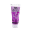 photo-Tube de peinture acrylique - Métallisé - Violet bleu iridescent - Pébéo - Studio - 100 ml