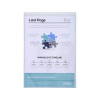 10 pochettes de protection - A5 - Plastique - Transparent - Exacompta