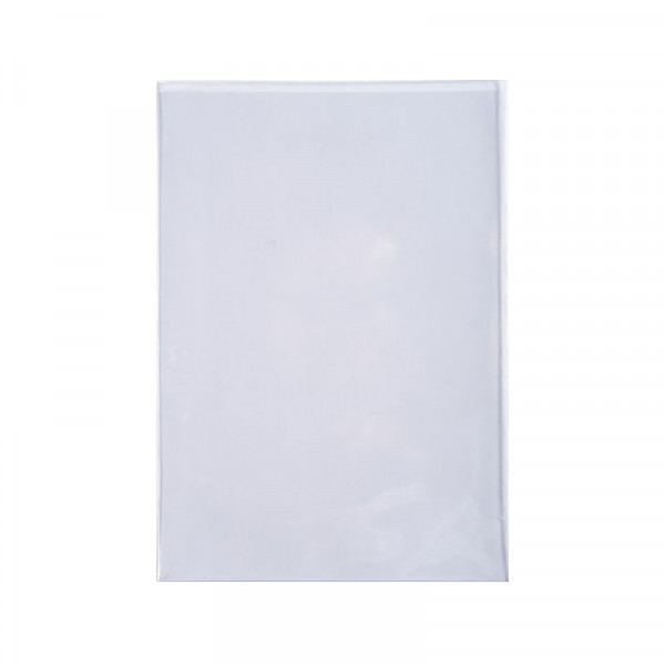 10 pochettes de protection - A5 - Plastique - Transparent - Exacompta