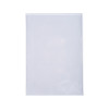 10 pochettes de protection - A5 - Plastique - Transparent - Exacompta