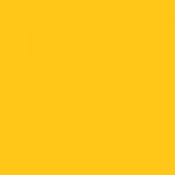 Feuille de papier crépon - Jaune - 0,5 x 2 m - Loisirs créatifs - CTOP