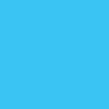 Feuille de papier crépon - Turquoise - 0,5 x 2 m - Loisirs créatifs - CTOP