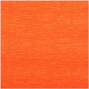 photo-Feuille de papier crépon - Orange - 0,5 x 2 m - Loisirs créatifs - CTOP
