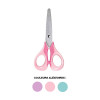 Ciseaux scolaires - Ergonomique - 13 cm - Sensoft Pastel - Maped