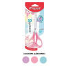Ciseaux scolaires - Ergonomique - 16 cm - Sensoft Pastel - Maped