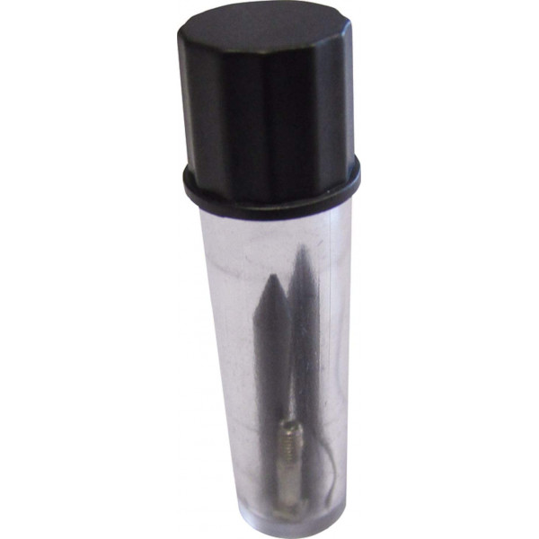 Compas technique - Réglage rapide - Métal - Coffret 3 pièces - Maped