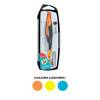 photo-Compas - Scolaire - Coffret 3 pièces - Métal Open - Maped