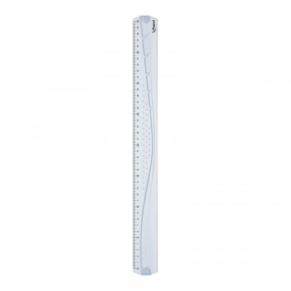 photo-Règle - Plate - 40 cm - Plastique - Geometric - Maped