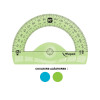 Rapporteur - 180° - 12 cm - Plastique - Incassable - Maped