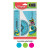 photo-Mini set de traçage - Règle - Rapporteur - Equerre - Incassable - Maped