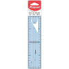 photo-Outil de traçage 2 en 1 - Règle 20 cm - Equerre 45° et 60° - Incassable - Maped