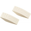 photo-2 gommes - Blanche - Plastique - Greenlogic - Maped