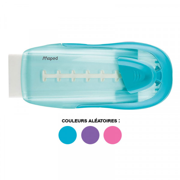 photo-Gomme - Blanche - Stick en plastique - Universal Gom Stick - Maped
