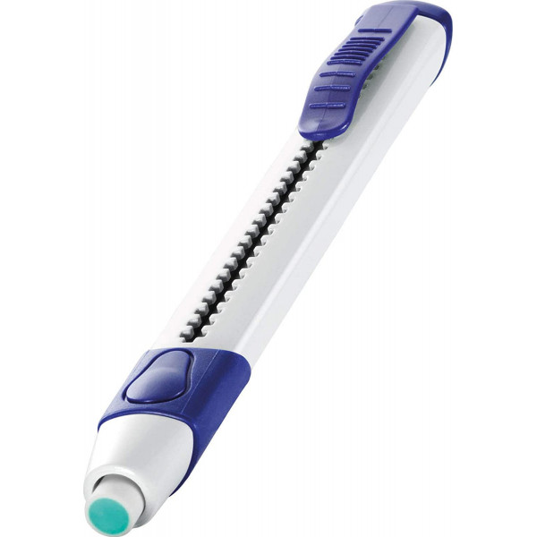 Stylo gomme - Blanche - Avec recharge - Technic Ultra Gom-Pen - Maped